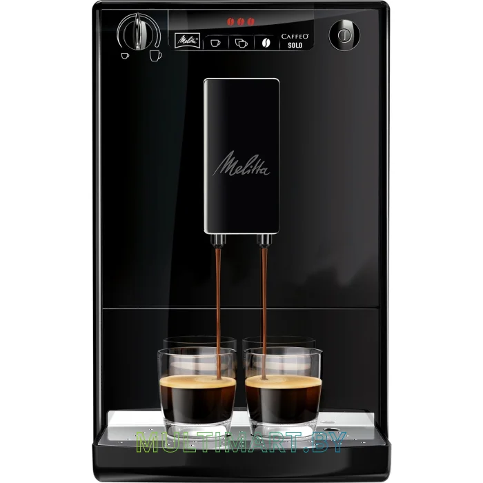 Эспрессо кофемашина Melitta Caffeo Solo E950-222